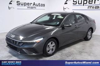 2024 HYUNDAI ELANTRA SE