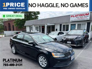 Image of 2015 VOLKSWAGEN JETTA