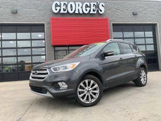 Image of 2018 FORD ESCAPE