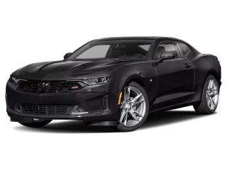 2019 CHEVROLET CAMARO LT