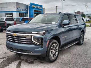 2025 CHEVROLET SUBURBAN LT