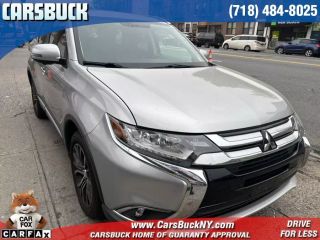 2018 MITSUBISHI OUTLANDER SE