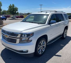 Image of 2016 CHEVROLET TAHOE