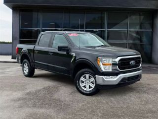 2021 FORD F150 XLT