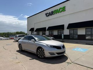 Image of 2016 LINCOLN MKZ