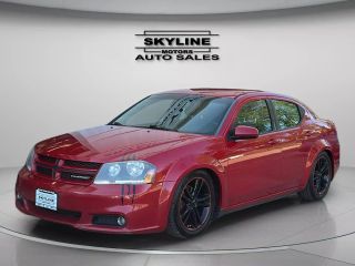 Image of 2014 DODGE AVENGER