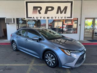Image of 2020 TOYOTA COROLLA HYBRID