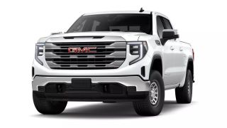 2025 GMC SIERRA 1500 SLE