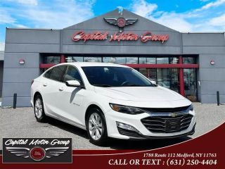 2022 CHEVROLET MALIBU LT