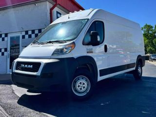 2021 RAM PROMASTER 2500