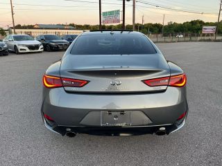 2018 INFINITI Q60 3.0T LUXE