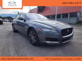 Image of 2016 JAGUAR XF