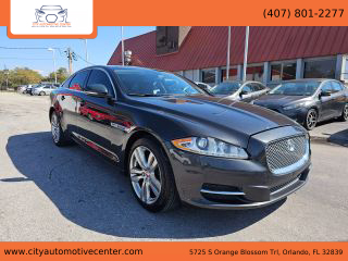 Image of 2015 JAGUAR XJ