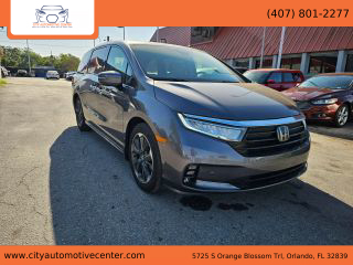 Image of 2023 HONDA ODYSSEY