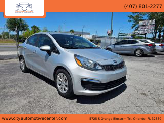 Image of 2017 KIA RIO