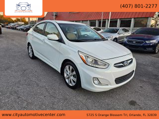 Image of 2014 HYUNDAI ACCENT