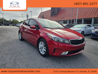 Image of 2017 KIA FORTE