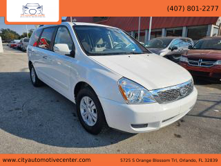Image of 2012 KIA SEDONA