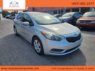 Image of 2015 KIA FORTE