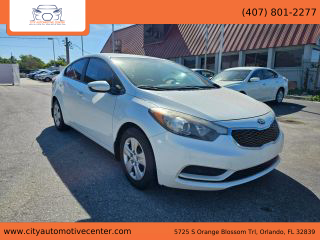 Image of 2016 KIA FORTE