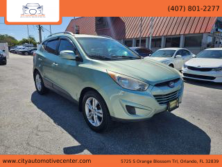 Image of 2012 HYUNDAI TUCSON
