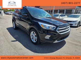 Image of 2018 FORD ESCAPE