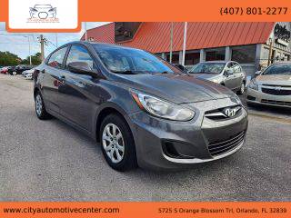 Image of 2012 HYUNDAI ACCENT