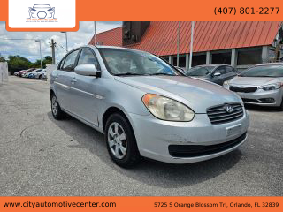 Image of 2007 HYUNDAI ACCENT
