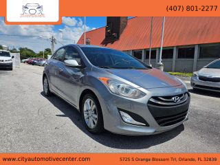 Image of 2015 HYUNDAI ELANTRA GT
