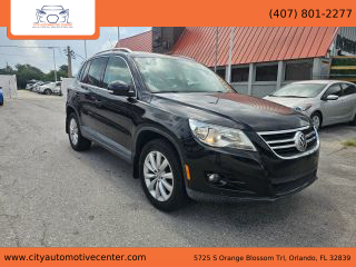 Image of 2011 VOLKSWAGEN TIGUAN