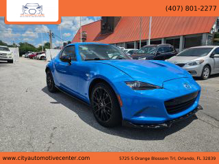 Image of 2017 MAZDA MX-5 MIATA RF