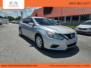 Image of 2017 NISSAN ALTIMA