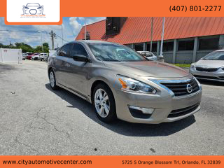 Image of 2013 NISSAN ALTIMA