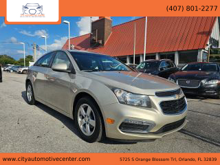 Image of 2016 CHEVROLET CRUZE LIMITED