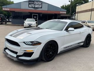 Image of 2020 FORD MUSTANG