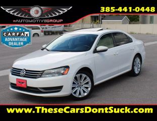 Image of 2012 VOLKSWAGEN PASSAT
