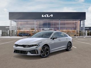 2025 KIA K5 GT-LINE SEDAN 4D