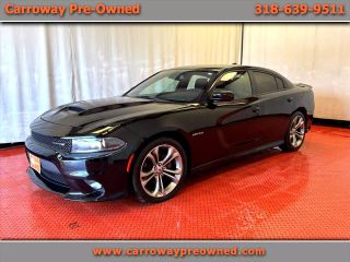 2021 DODGE CHARGER R/T