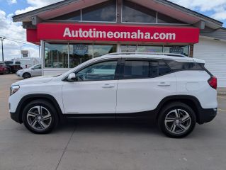 Image of 2018 GMC TERRAIN