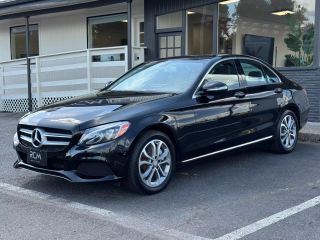 2015 MERCEDES-BENZ C CLASS C 300