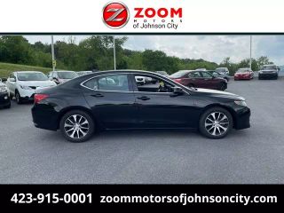 2016 ACURA TLX 2.4