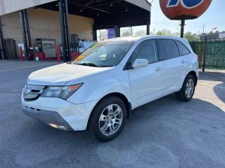 2008 ACURA MDX BASE