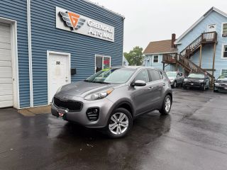Image of 2017 KIA SPORTAGE