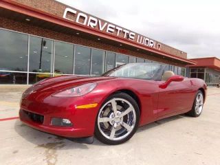 2010 CHEVROLET CORVETTE BASE