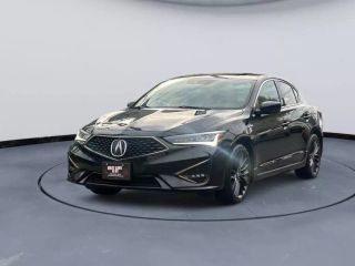 2022 ACURA ILX PREMIUM A SPEC
