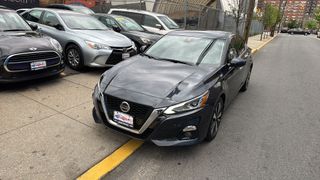 2020 NISSAN ALTIMA 2.5 SL