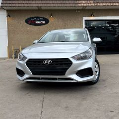 2018 HYUNDAI ACCENT SE
