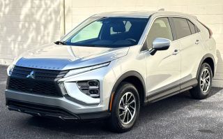 Image of 2023 MITSUBISHI ECLIPSE CROSS