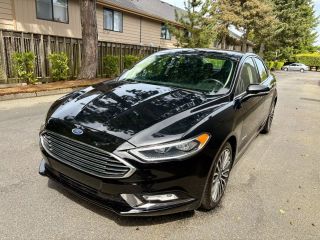 Image of 2018 FORD FUSION