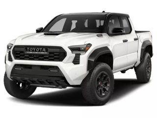 2025 TOYOTA TACOMA 4WD TRD PRO HYBRID